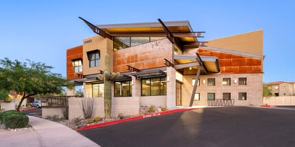 17465 N 93rd St, Scottsdale, AZ à louer Photo de l’immeuble– Image 1 sur 1