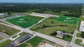Plus de détails pour 14600 US 169, Smithville, MO - Terrain à vendre