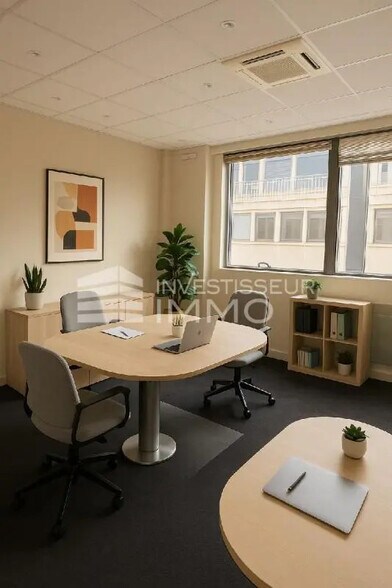 Bureau dans Boulogne-Billancourt à vendre - Photo intérieure – Image 2 sur 10