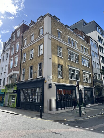 21A Noel St, Londres à louer - Photo de l’immeuble – Image 1 sur 11