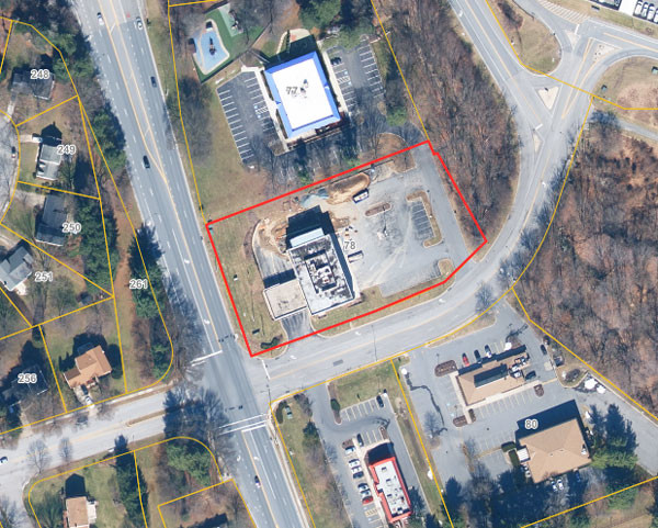 9200 Old Annapolis Rd, Columbia, MD à louer - Aérien – Image 2 sur 24