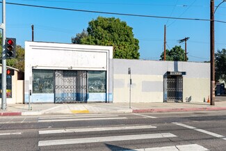 Plus de détails pour 5024-5026 Vineland Ave, North Hollywood, CA - Local commercial à louer