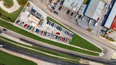 7116 Rose Ave, Orlando, FL - Vue aérienne  vue de carte - Image1