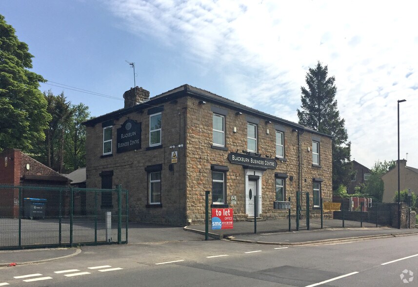 88 Blackburn Rd, Rotherham à louer - Photo principale – Image 1 sur 2
