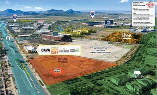 Plus de détails pour E/NEC Norterra Pkwy & Happy Valley rd, Phoenix, AZ - Local commercial à vendre