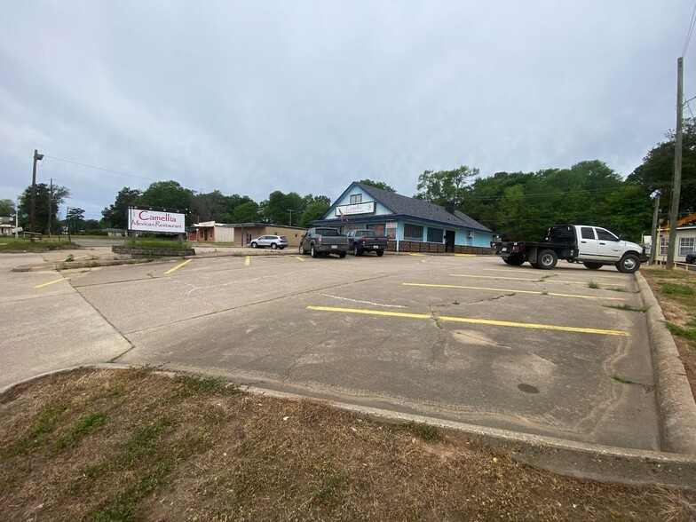 812 Washington Ave, Mansfield, LA à vendre - Photo principale – Image 1 sur 8