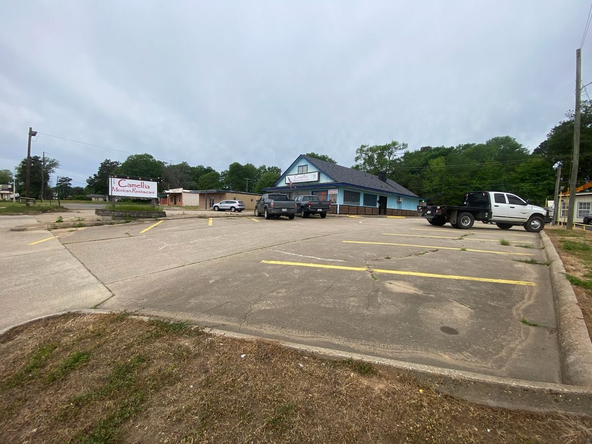 812 Washington Ave, Mansfield, LA à vendre Photo principale– Image 1 sur 9