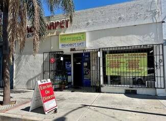 Plus de détails pour 845 W Gardena Blvd, Gardena, CA - Local commercial à vendre