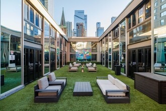 510 W 42nd St, New York, NY - VUE AÉRIENNE  vue de carte - Image1