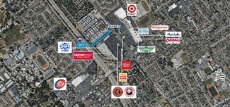 Plus de détails pour N Capitol Ave, San Jose, CA - Terrain à louer