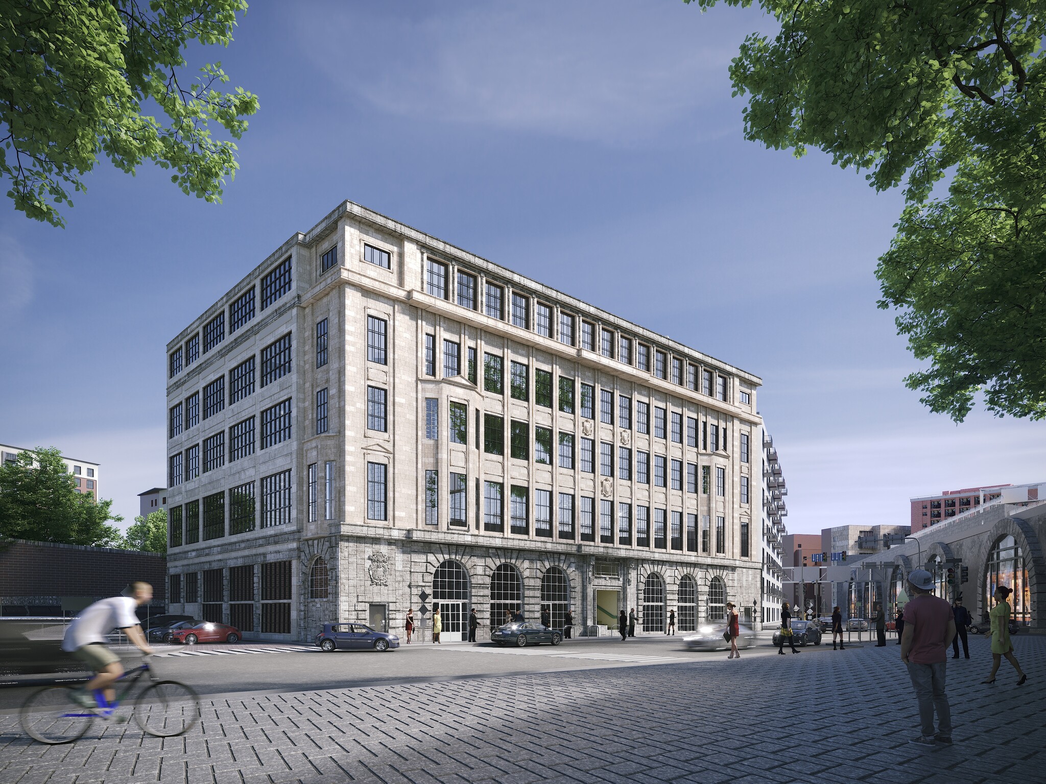 35 Whitworth St W, Manchester à louer Photo de l’immeuble– Image 1 sur 1