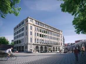 35 Whitworth St W, Manchester à louer Photo de l’immeuble– Image 1 sur 1