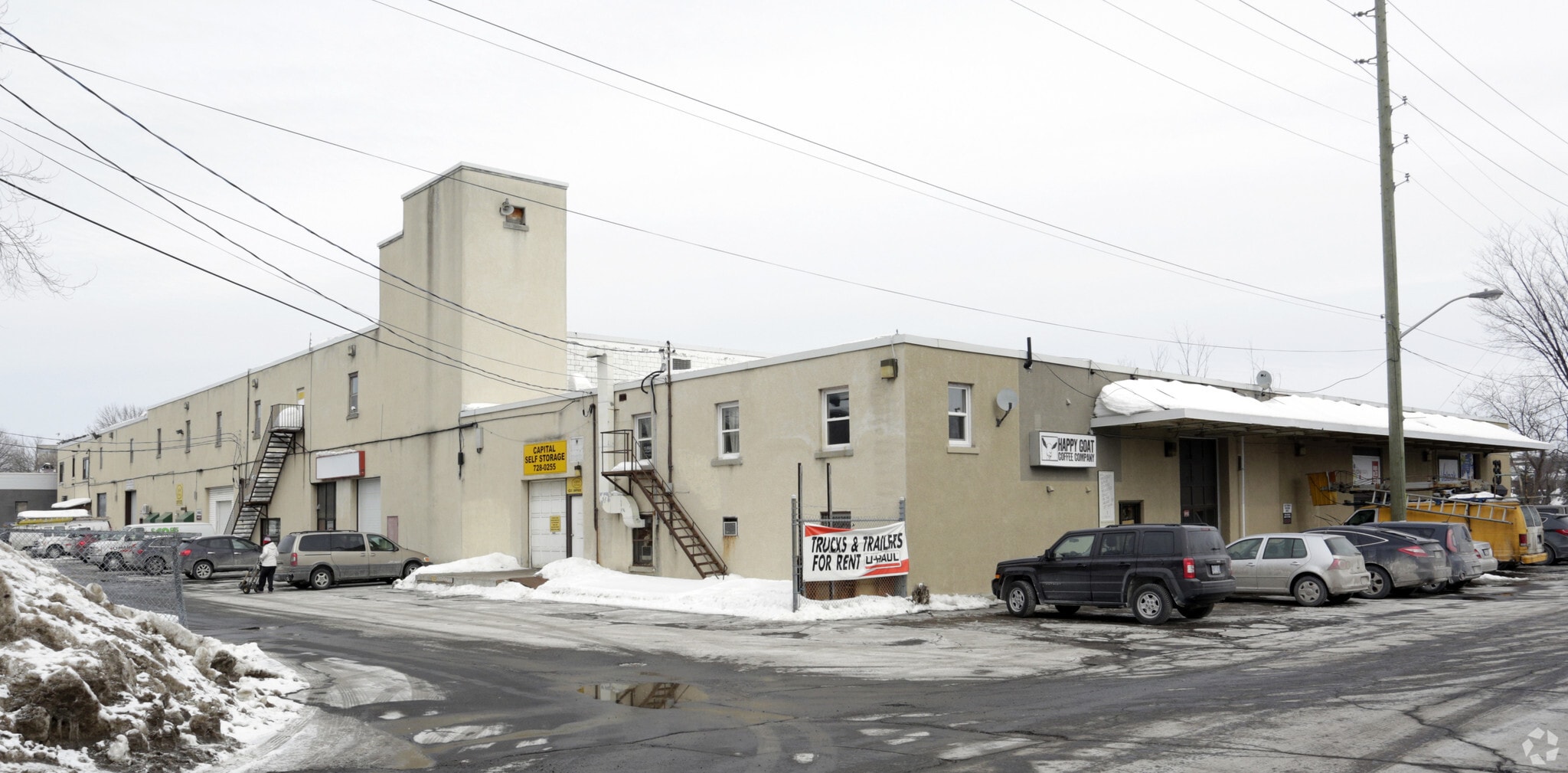 35B Laurel St, Ottawa, ON à louer Photo principale– Image 1 sur 4