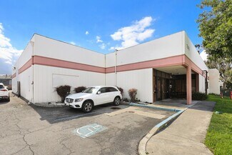 Plus de détails pour 1940 Frank Stiles St, South El Monte, CA - Industriel/Logistique à louer