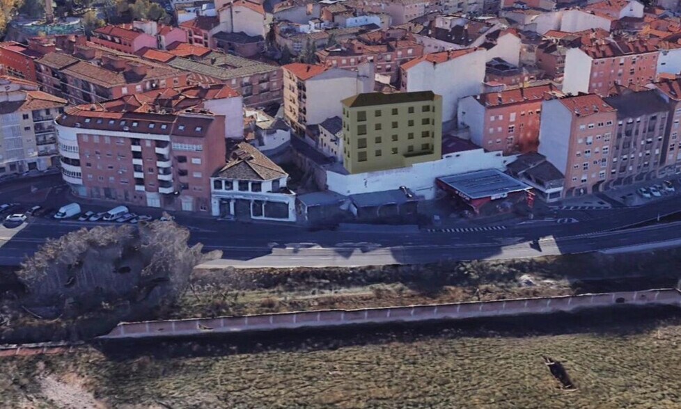Terrain dans Toledo, Toledo à vendre - Photo de l’immeuble – Image 2 sur 6
