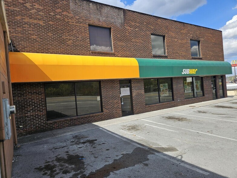 1550 N Broad St, Tazewell, TN à louer - Photo de l’immeuble – Image 2 sur 5