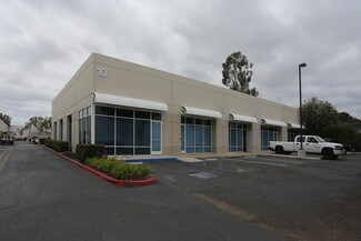 Plus de détails pour 10 Hammond, Irvine, CA - Industriel/Logistique à vendre