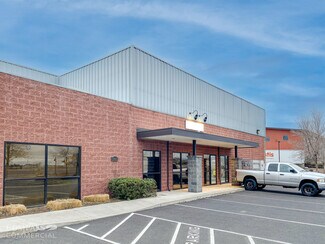 Plus de détails pour 1950 SW Badger St, Redmond, OR - Industriel/Logistique à louer