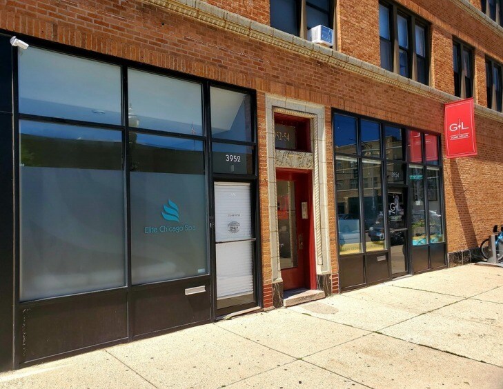 1403-1411 W Irving Park Rd, Chicago, IL à louer - Photo de l’immeuble – Image 3 sur 7