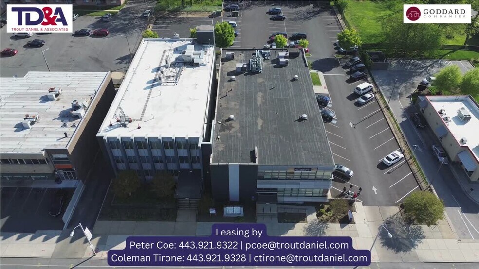 6609-6615 Reisterstown Rd, Baltimore, MD à louer - Vidéo sur l’annonce professionnelle – Image 2 sur 16