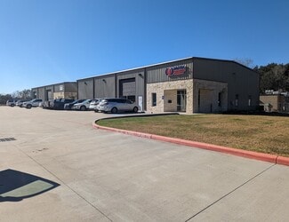 Plus de détails pour 17771 Grant Rd, Cypress, TX - Industriel/Logistique à louer