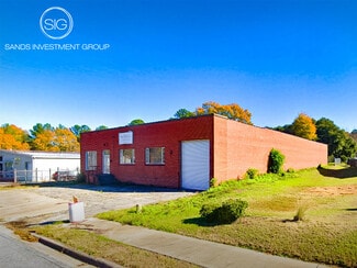 Plus de détails pour 2078 Phillips St, Columbus, GA - Local d’activités à vendre