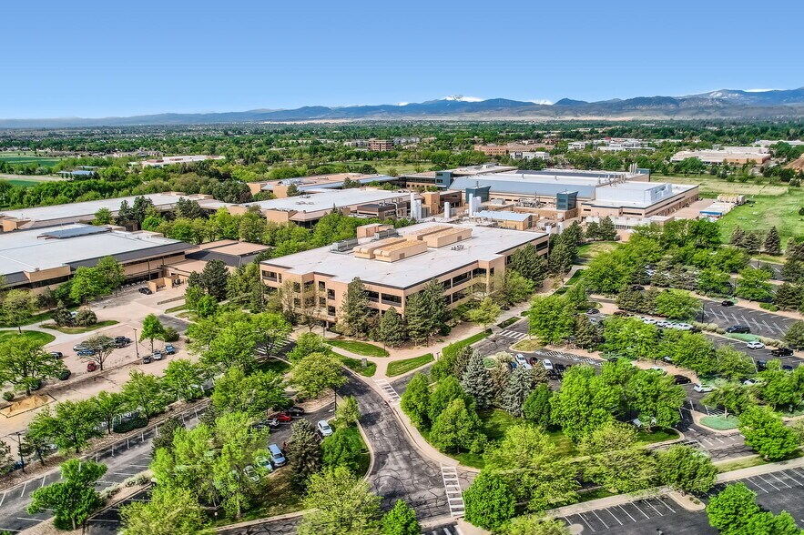 3420 E Harmony Rd, Fort Collins, CO à vendre - Photo de l’immeuble – Image 1 sur 20