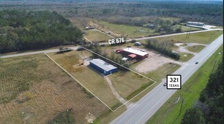Plus de détails pour 6798 Highway 321, Dayton, TX - Industriel/Logistique à louer