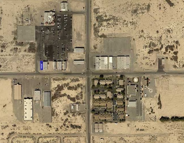 1276 E Calvada Blvd, Pahrump, NV à vendre - Photo principale – Image 2 sur 6