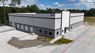 Plus de détails pour 1800 Meadow Edge Ln, Spring, TX - Industriel/Logistique à vendre