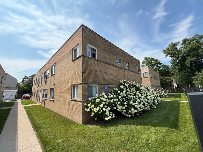 1840-1854 S Fairfield Ave, Chicago, IL à vendre - Photo de l’immeuble – Image 2 sur 9