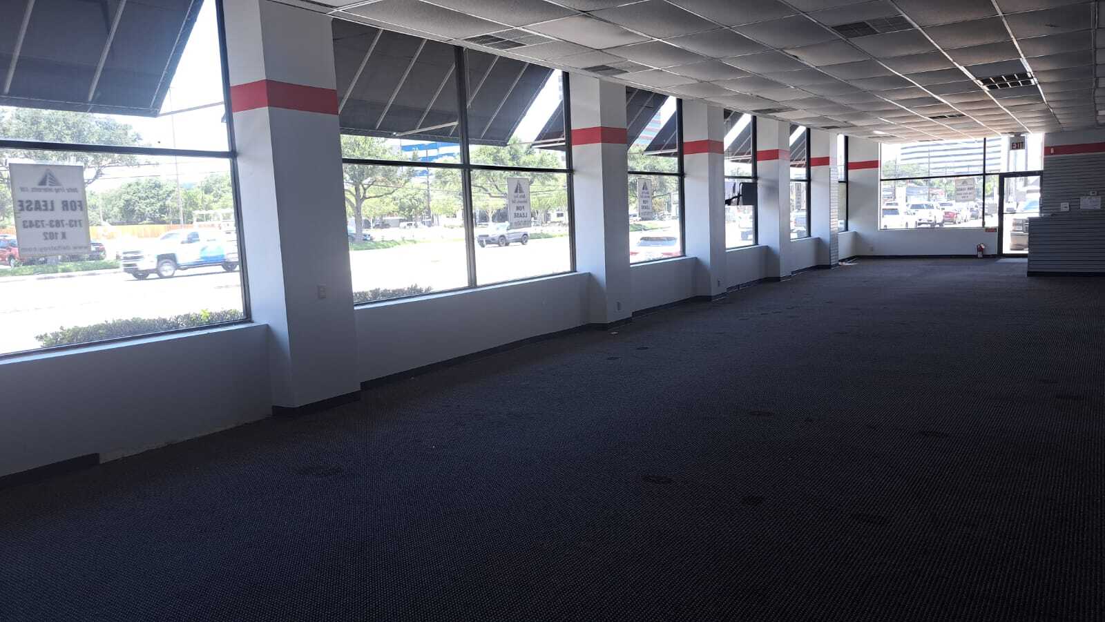 5901 Westheimer Rd, Houston, TX à louer Photo de l’immeuble– Image 1 sur 6