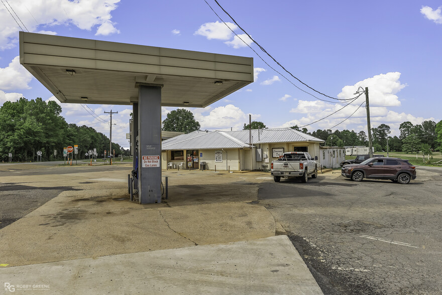 13533 Highway 159, Shongaloo, LA à vendre - Photo de l’immeuble – Image 2 sur 28