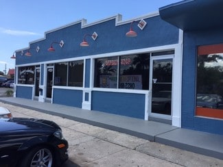 Plus de détails pour 923 49th St S, Gulfport, FL - Local commercial à louer