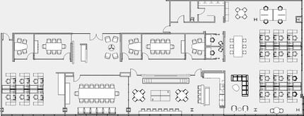 5411 SkyCenter Dr, Tampa, FL à louer Plan d’étage– Image 1 sur 1