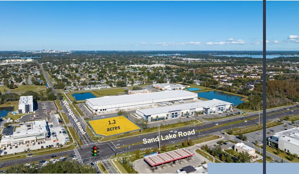 7705 Winegard Rd, Orlando, FL à louer - Photo de l’immeuble – Image 3 sur 5