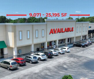 Plus de détails pour 1030 Lee Rd, Orlando, FL - Terrain à louer