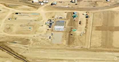 I-25 & Highway 60, Johnstown, CO - VUE AÉRIENNE  vue de carte - Image1
