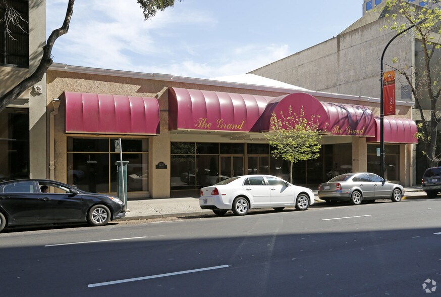 1215 J St, Sacramento, CA à louer - Photo principale – Image 1 sur 2