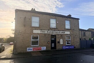 Plus de détails pour 8 Bleak St, Cleckheaton - Local commercial à vendre