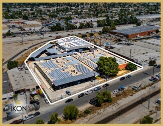 Plus de détails pour 8484 San Fernando Rd, Sun Valley, CA - Industriel/Logistique à louer