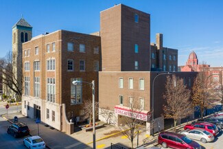 Plus de détails pour 158 W Prairie Ave, Decatur, IL - Bureau à louer