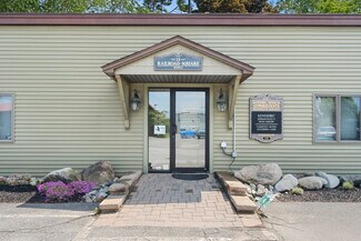 Plus de détails pour 13 Railroad Sq, Waterville, ME - Bureau à vendre