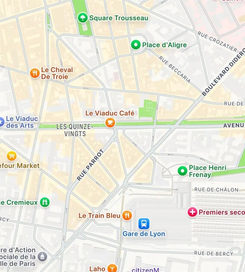 Photo de l’immeuble