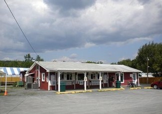 Plus de détails pour 11051-11053 State Route 9W, Coxsackie, NY - Local commercial à vendre