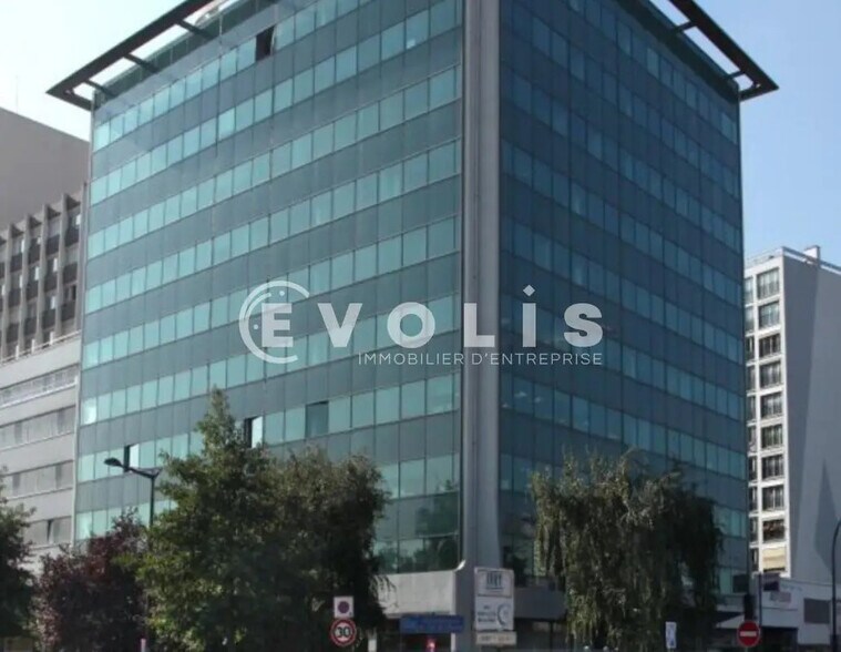 Bureau dans Ivry-sur-Seine à louer - Photo de l’immeuble – Image 1 sur 5