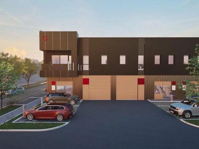 Plus de détails pour Local d’activités à vendre