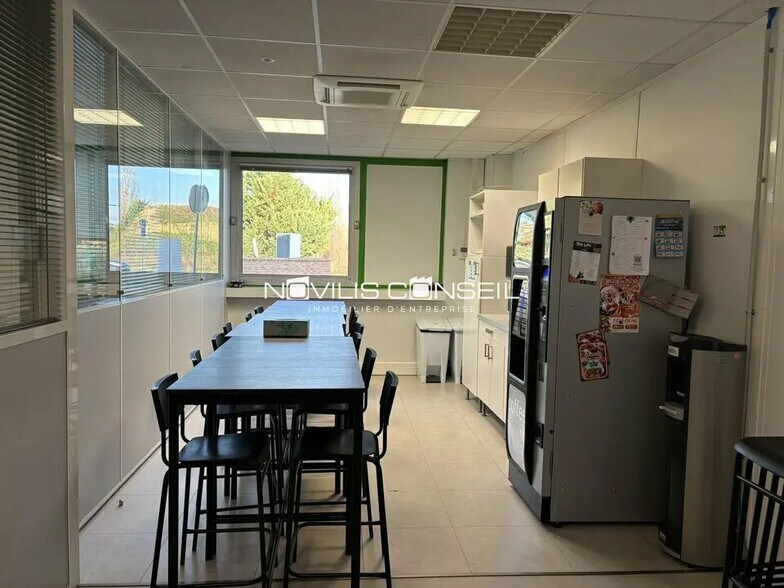 Bureau dans Labège à louer - Photo de l’immeuble – Image 2 sur 4
