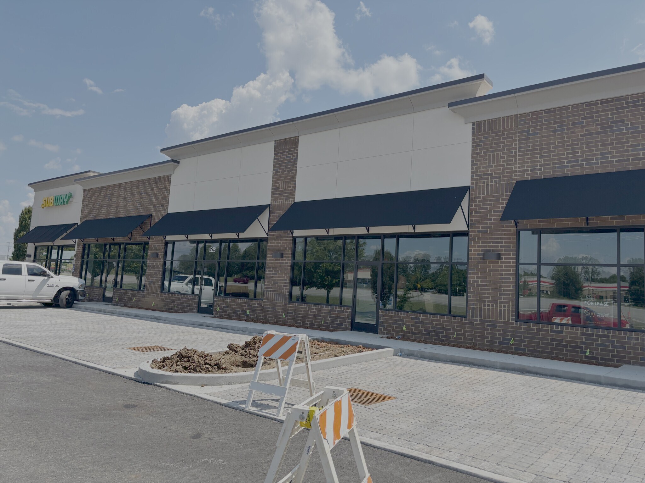 1516-1536 Joe B Jackson Pky, Murfreesboro, TN à louer Photo de l’immeuble– Image 1 sur 9