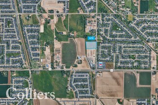 Plus de détails pour North Midway Road, Nampa, ID - Terrain à louer